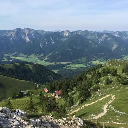 Apartamento Am Berg In Fischbachau